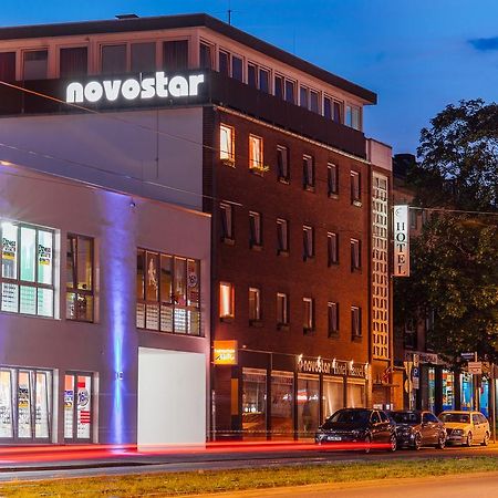 Hotel Novostar Kassel Bagian luar foto